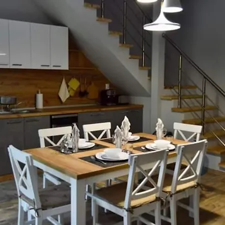 тузлата пентхаус / Tuzlata Penthouse Apartamento *