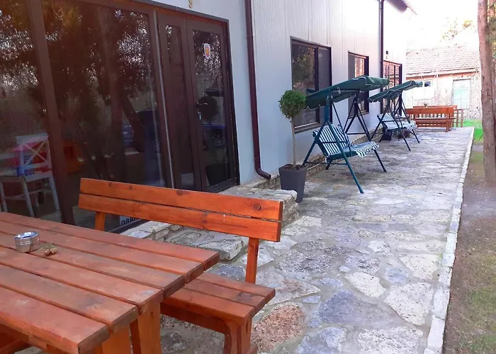 тузлата пентхаус / Tuzlata Penthouse Balchik